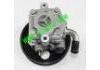 Hydraulikpumpe, Lenkung Power Steering Pump:MN100102