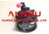 Hydraulikpumpe, Lenkung Power Steering Pump:96BF-3A733-A
